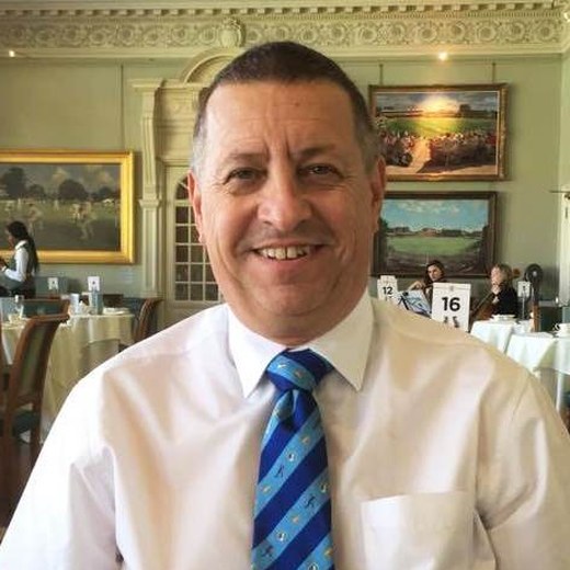 Mark Everest