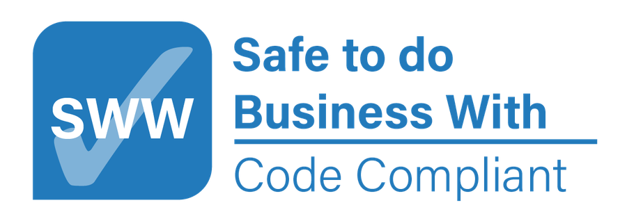 SWW: Safe to do Business With, Code Compliant